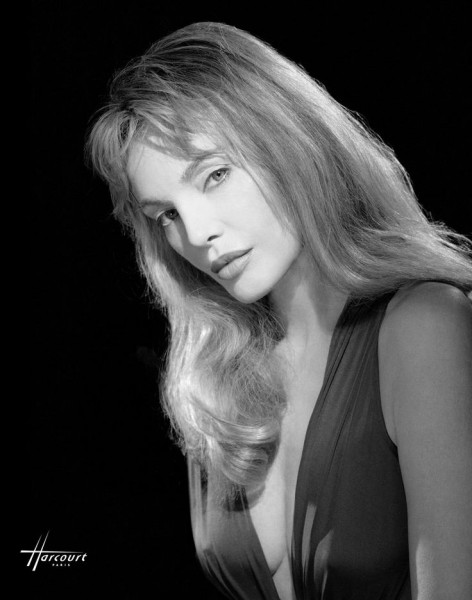 Arielle Dombasle