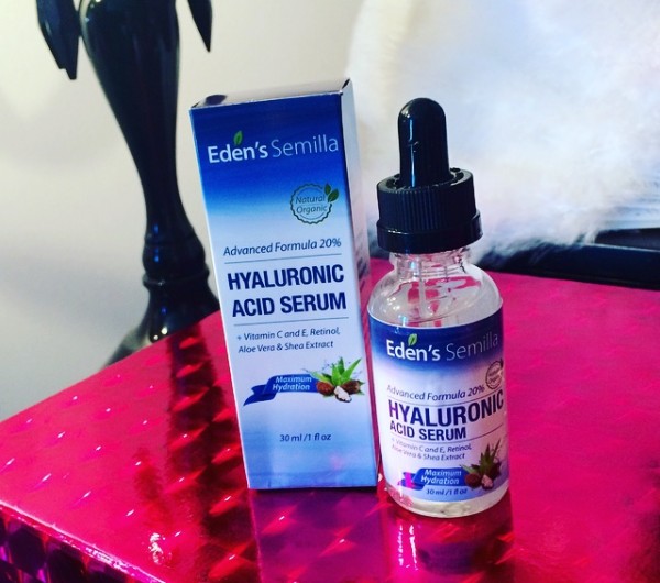 serum hyaluronique