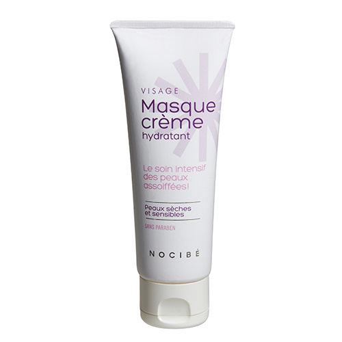 Nocibé - Le masque crème hydratant