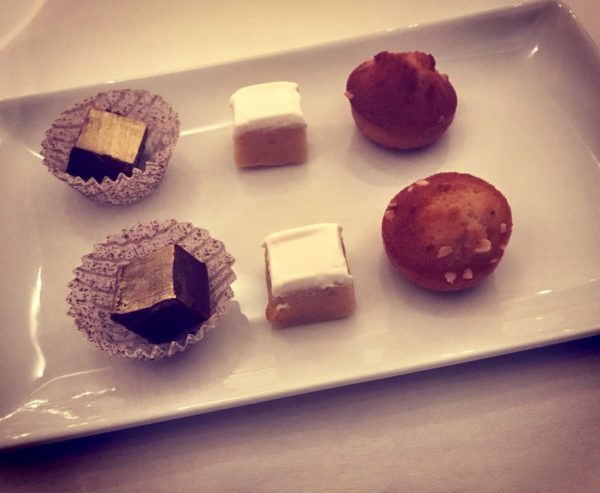 mignardises