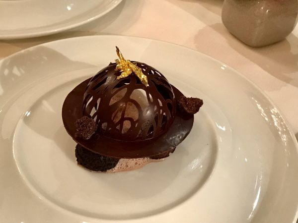 profiterole revisitée