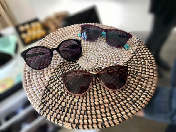 Les collections solaires Elite et Karl Lagerfeld pour Optic 2000