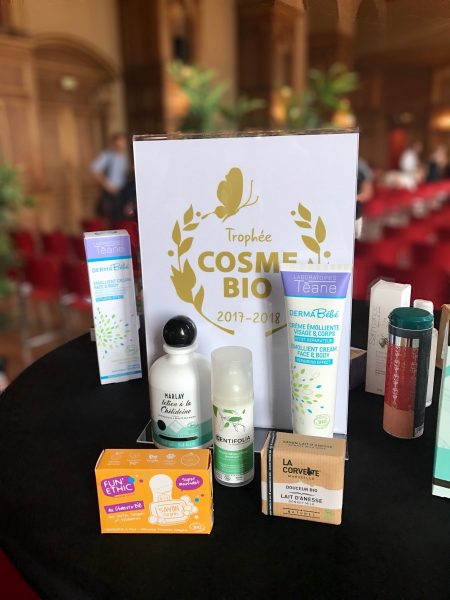 cosmebio-laureats