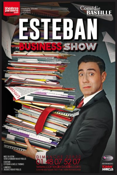 esteban-business-show-affiche