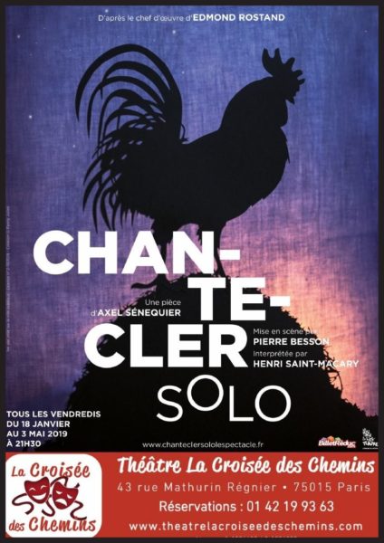 chantecler-solo-affiche