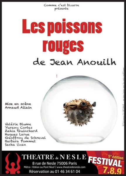 les-poissons-rouges-affiche