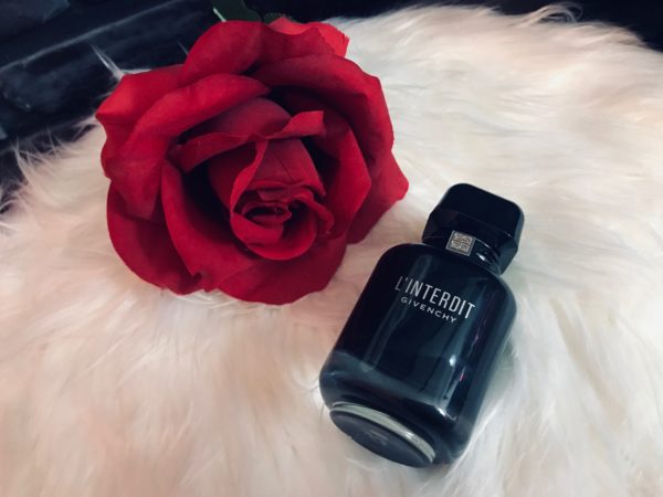 interdit givenchy intense