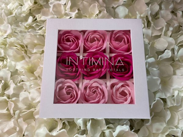 intimina-petales-bain