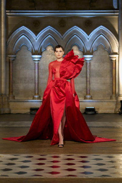 pfw-lena-erziak-iron-sakura-reddress